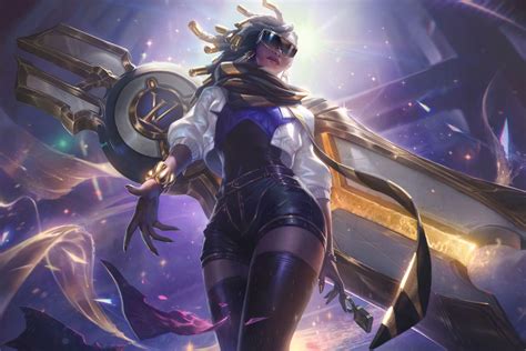 lv league of legends